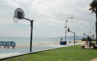 Курорты для отдыха на море в июле