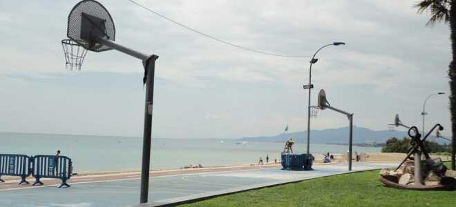 Курорты для отдыха на море в июле