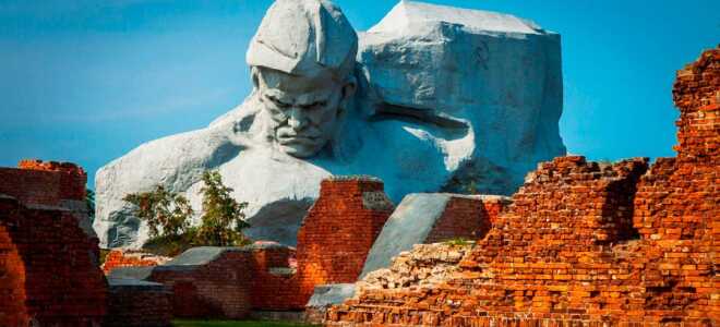 Достопримечательности Беларуси с фото и названиями