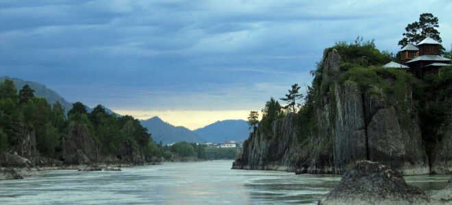 Лучшие места для рыбалки на Алтае в 2022 году