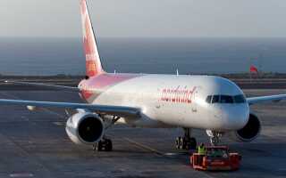 Отзывы об авиакомпании Северный ветер (Nordwind)