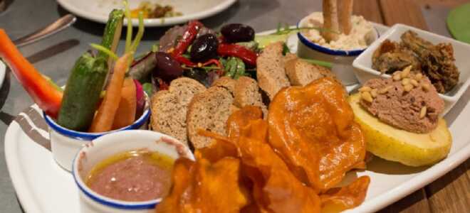 10 самых вкусных блюд испанской кухни