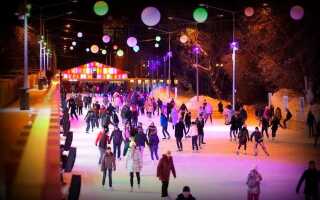 Новогодние каникулы 2022 в Омске: все самое интересное