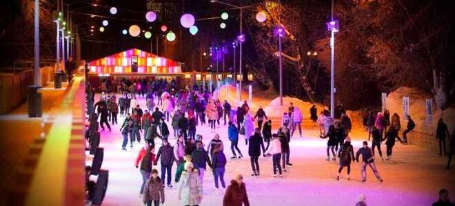 Новогодние каникулы 2022 в Омске: все самое интересное