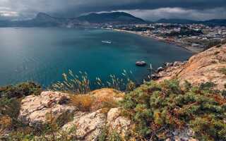 Лучшие маршруты для трекинга в Крыму в 2022 году