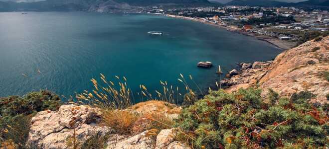 Лучшие маршруты для трекинга в Крыму в 2022 году