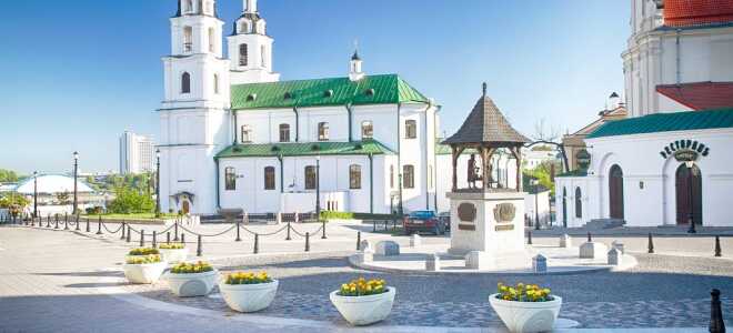 Что посмотреть в Минске самостоятельно? ТОП мест и экскурсии