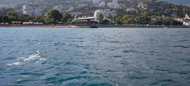 Отдых в Крыму в октябре 2023 – Погода, советы и цены