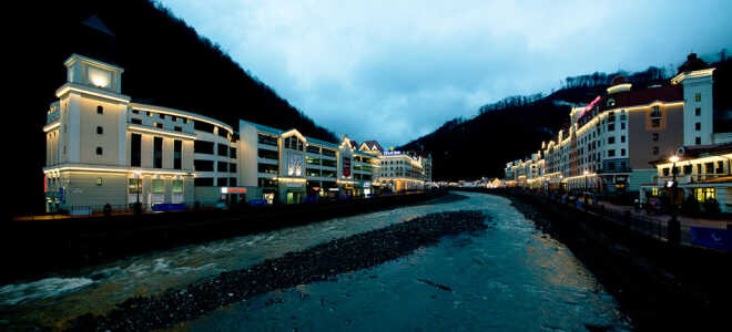 Куда поехать на Новый год 2022-2022 в России и цены