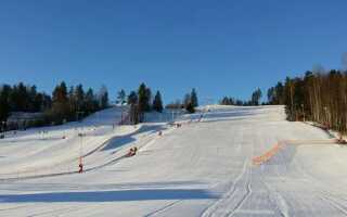 Где покататься на горных лыжах и сноуборде в окрестностях Санкт- Петербурга