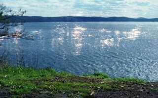 Особенности самостоятельного отдыха на озере Тургояк дикарями