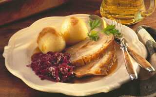 Что попробовать и где вкусно поесть в Берлине?