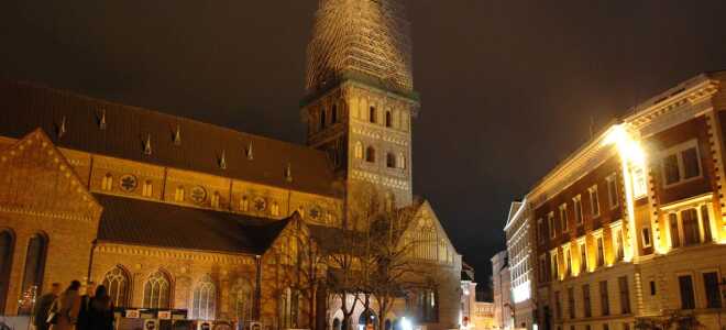 Цены на отдых в Риге 2023: билеты, продукты, чем заняться