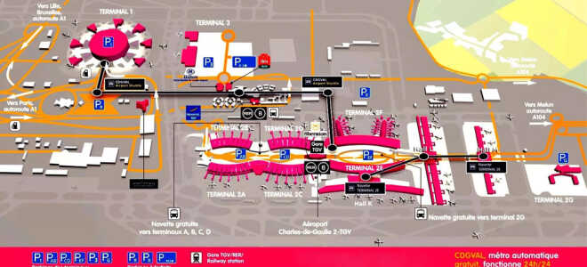 Как дешево добраться до Парижа? Все лучшие способы