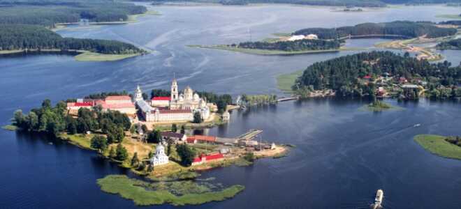 Отдых на Селигере: подробный путеводитель