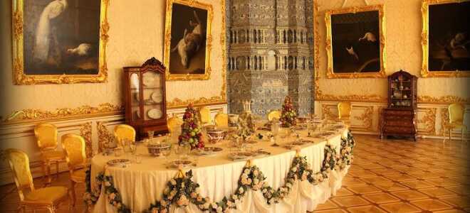 Царское село: дворцы и парки Пушкина