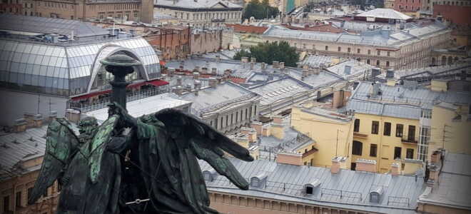 10 вещей, которые нужно сделать в Санкт-Петербурге, Россия