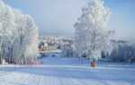 Горнолыжные курорты Центральной России: отдых зимой 2022