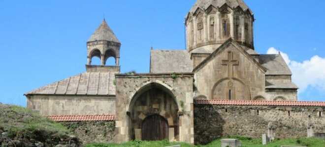 Особенности отдыха в Нагорном Карабахе