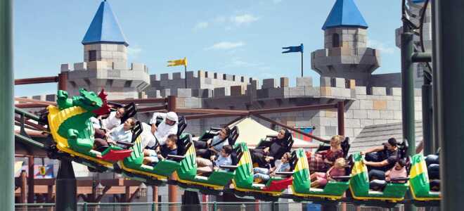 ТОП тематических парков развлечений в Дубае и Абу-Даби (ОАЭ)