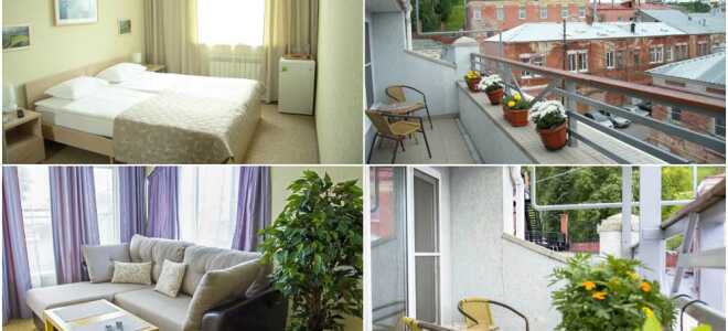 Где остановиться в Нижнем Новгороде? ТОП жилья и цены