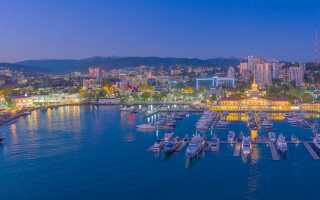 Где отдохнуть на море в России летом недорого?