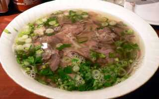 10 самых вкусных блюд вьетнамской кухни