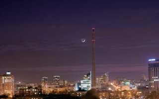 Лучшие смотровые площадки в Екатеринбурге