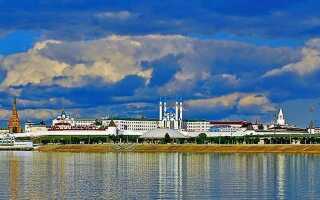 Лучшие места для рыбалки в Казани и пригородах