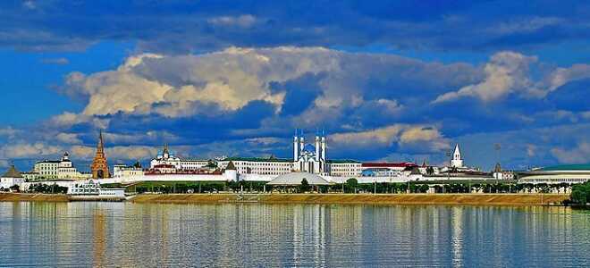 Лучшие места для рыбалки в Казани и пригородах
