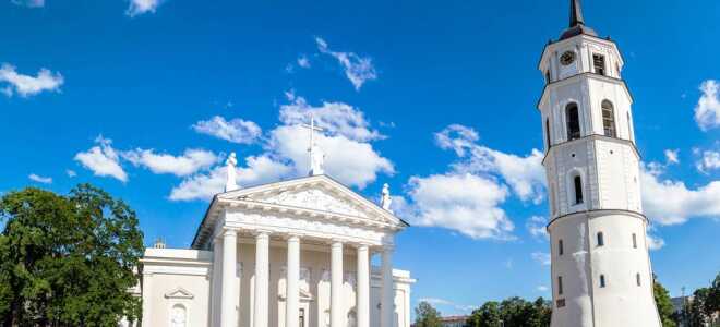 Что посмотреть в Вильнюсе и окрестностях самостоятельно за 1-3 дня отдыха?