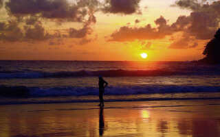 Пляжный отдых в январе 2022 — куда лучше поехать?