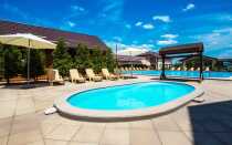 ТОП баз отдыха с термальными источниками Краснодарского края