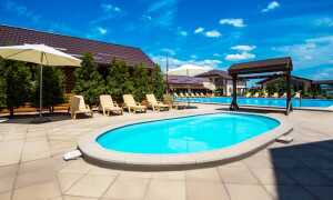 ТОП баз отдыха с термальными источниками Краснодарского края