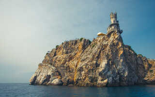 В Крым на майские праздники 2022