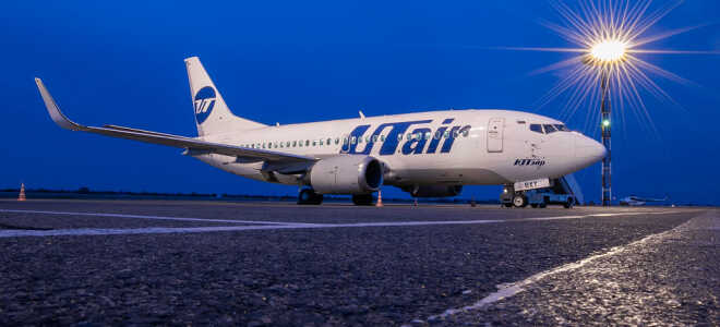 Авиакомпания Utair − отзывы пассажиров