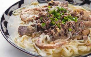 Что и где вкусно поесть в Казани
