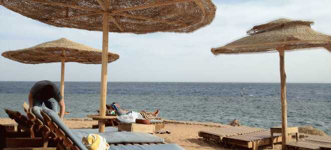 Особенности отдыха в Рас-Умм-эль-Сид