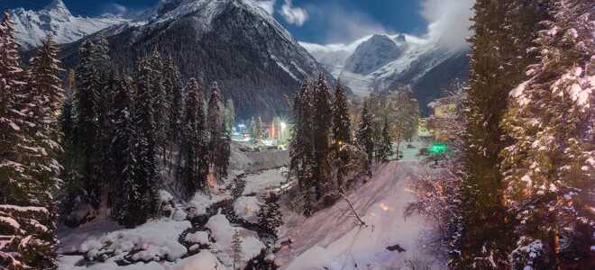 Отдых в России зимой 2023 – куда поехать?