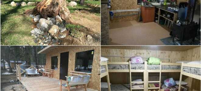 Где остановиться в Архызе летом и зимой? Лучшие отели, турбазы, цены