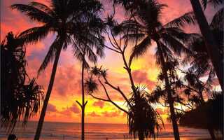 Пляжный отдых в декабре 2022 — куда поехать?