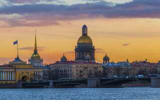 Где лучше остановиться в Санкт- Петербурге: районы и варианты