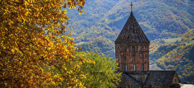 Треккинг в Армении: популярные маршруты и районы