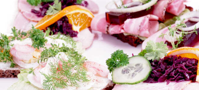 Что попробовать в Дании из еды: самое вкусное