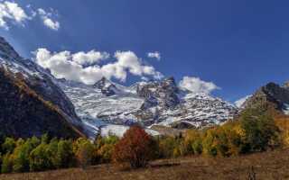 Лучшие маршруты для трекинга в Краснодарском крае в 2022 году