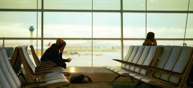 Как вести себя в аэропорту, особенно в первый раз?