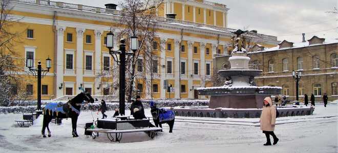 Новогодние каникулы 2022 в Челябинске: все самое интересное