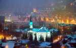 Новогодние каникулы 2022 в Уфе: все самое интересное