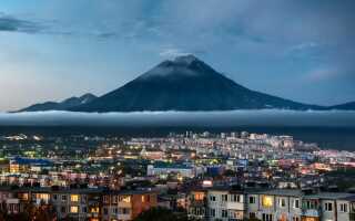 Горнолыжные курорты Дальнего Востока: отдых зимой 2022