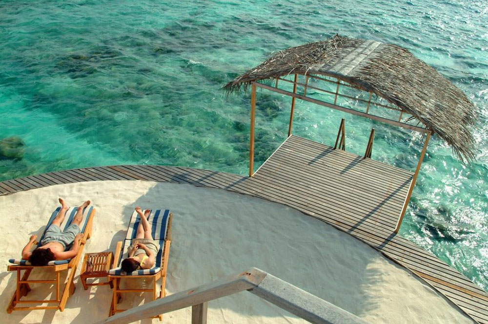 мальдивы отель ника исланд резорт 5